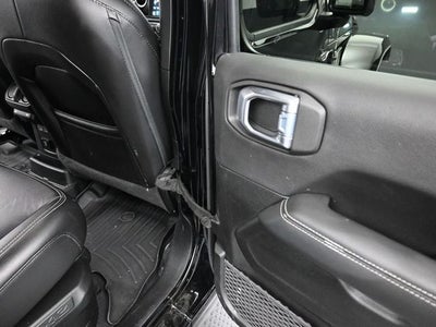 2022 Jeep Wrangler Unlimited Sahara 4xe