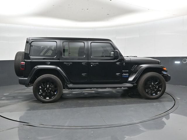 2022 Jeep Wrangler Unlimited Sahara 4xe