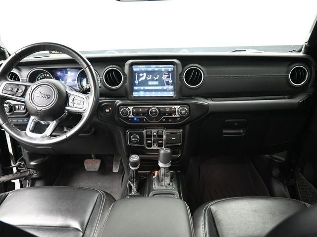2022 Jeep Wrangler Unlimited Sahara 4xe