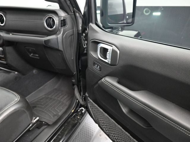 2022 Jeep Wrangler Unlimited Sahara 4xe