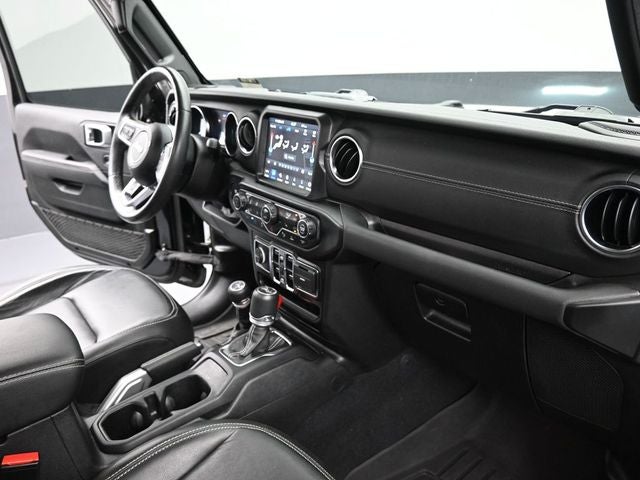 2022 Jeep Wrangler Unlimited Sahara 4xe