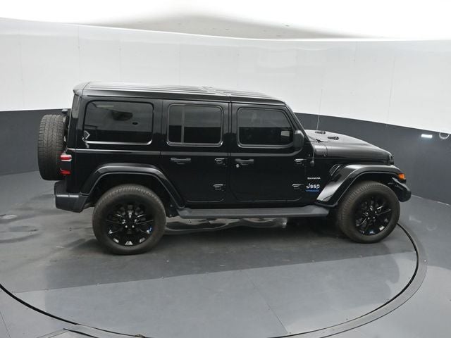 2022 Jeep Wrangler Unlimited Sahara 4xe