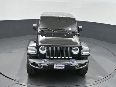 2022 Jeep Wrangler Unlimited Sahara 4xe