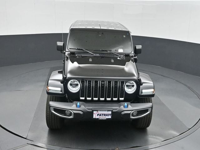 2022 Jeep Wrangler Unlimited Sahara 4xe