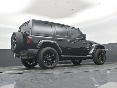 2022 Jeep Wrangler Unlimited Sahara 4xe