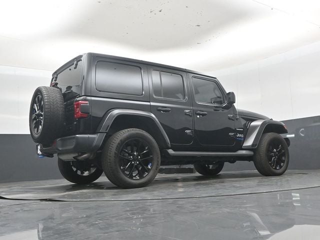 2022 Jeep Wrangler Unlimited Sahara 4xe