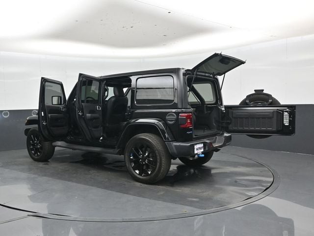 2022 Jeep Wrangler Unlimited Sahara 4xe
