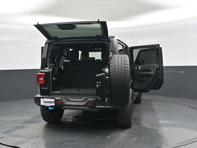 2022 Jeep Wrangler Unlimited Sahara 4xe