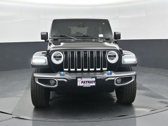 2022 Jeep Wrangler Unlimited Sahara 4xe