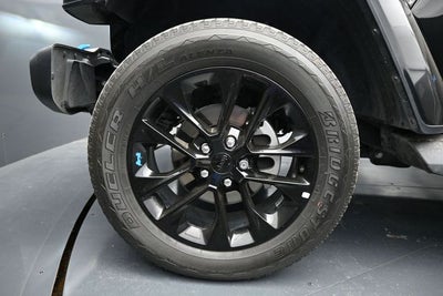 2022 Jeep Wrangler Unlimited Sahara 4xe