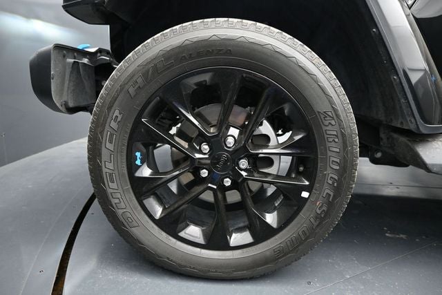 2022 Jeep Wrangler Unlimited Sahara 4xe