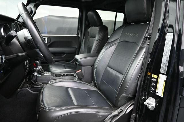 2022 Jeep Wrangler Unlimited Sahara 4xe