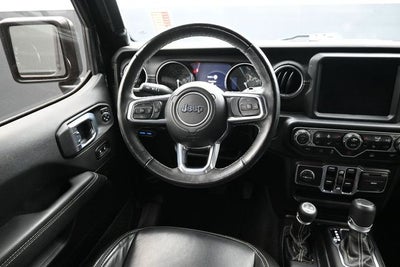 2022 Jeep Wrangler Unlimited Sahara 4xe