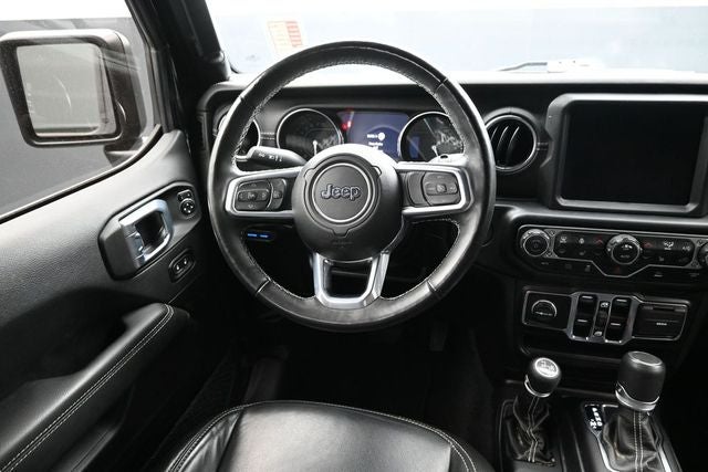 2022 Jeep Wrangler Unlimited Sahara 4xe