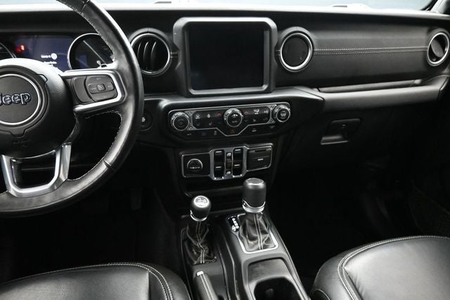 2022 Jeep Wrangler Unlimited Sahara 4xe