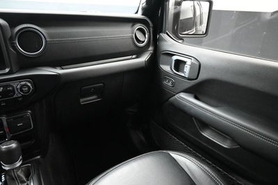 2022 Jeep Wrangler Unlimited Sahara 4xe