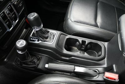 2022 Jeep Wrangler Unlimited Sahara 4xe