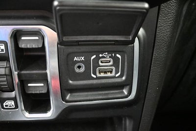 2022 Jeep Wrangler Unlimited Sahara 4xe