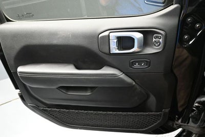 2022 Jeep Wrangler Unlimited Sahara 4xe