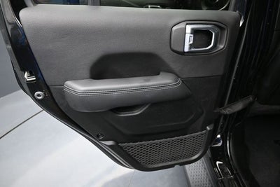 2022 Jeep Wrangler Unlimited Sahara 4xe