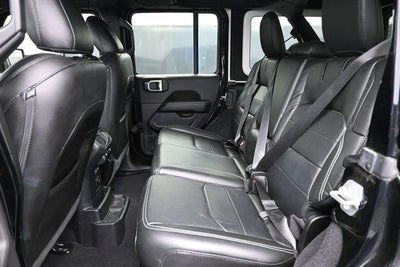 2022 Jeep Wrangler Unlimited Sahara 4xe