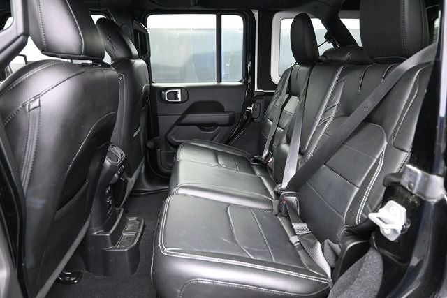 2022 Jeep Wrangler Unlimited Sahara 4xe