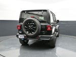 2022 Jeep Wrangler Unlimited Sahara 4xe