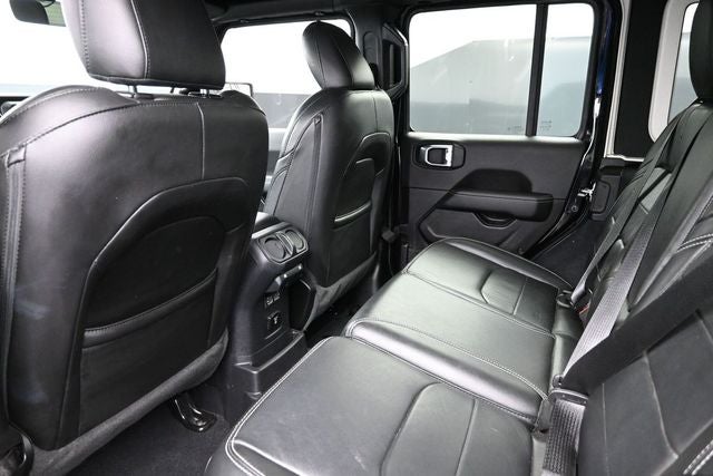 2022 Jeep Wrangler Unlimited Sahara 4xe