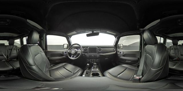 2022 Jeep Wrangler Unlimited Sahara 4xe