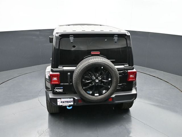 2022 Jeep Wrangler Unlimited Sahara 4xe