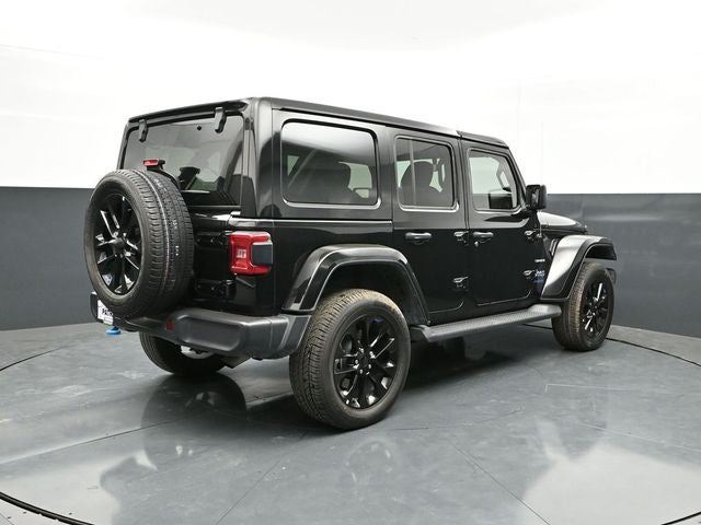 2022 Jeep Wrangler Unlimited Sahara 4xe