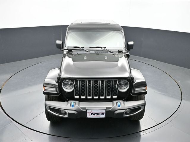 2022 Jeep Wrangler Unlimited Sahara 4xe