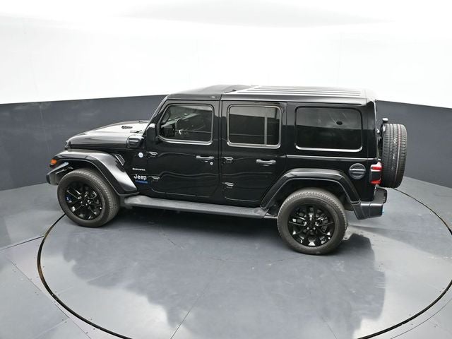 2022 Jeep Wrangler Unlimited Sahara 4xe