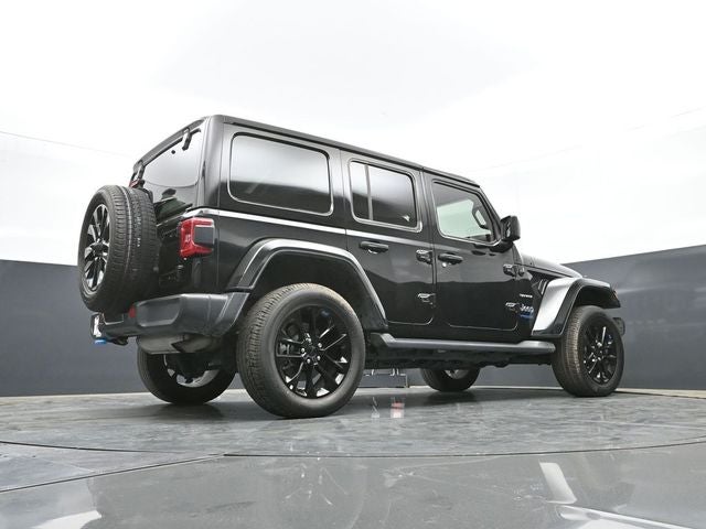 2022 Jeep Wrangler Unlimited Sahara 4xe