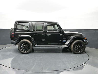 2022 Jeep Wrangler Unlimited Sahara 4xe