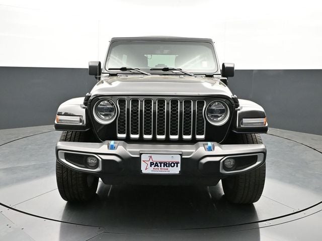 2022 Jeep Wrangler Unlimited Sahara 4xe