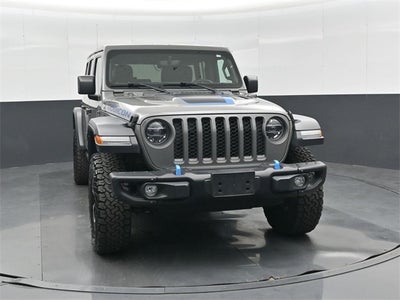 2022 Jeep Wrangler Unlimited Rubicon 4xe