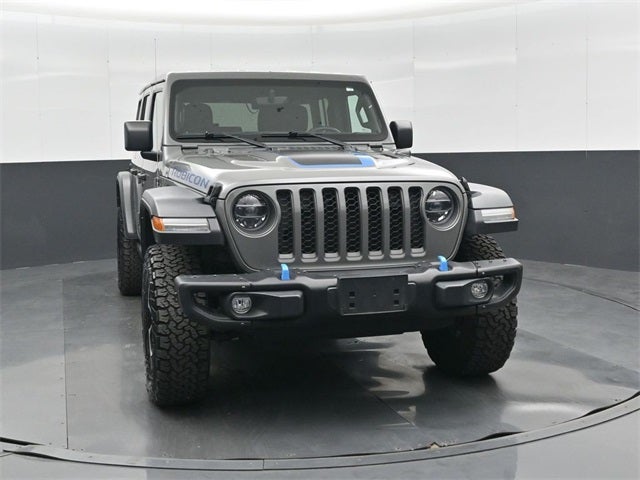 2022 Jeep Wrangler Unlimited Rubicon 4xe