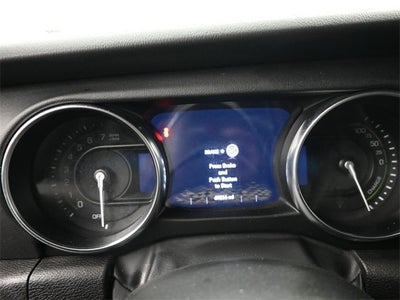 2022 Jeep Wrangler Unlimited Rubicon 4xe