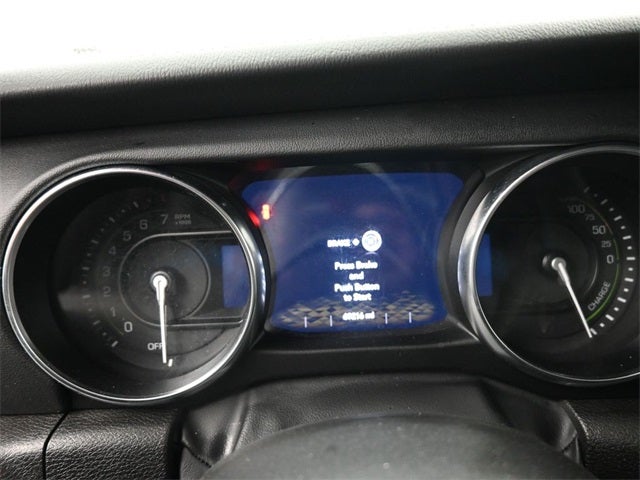 2022 Jeep Wrangler Unlimited Rubicon 4xe