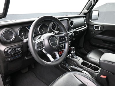 2022 Jeep Wrangler Unlimited Rubicon 4xe