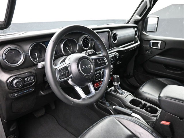 2022 Jeep Wrangler Unlimited Rubicon 4xe