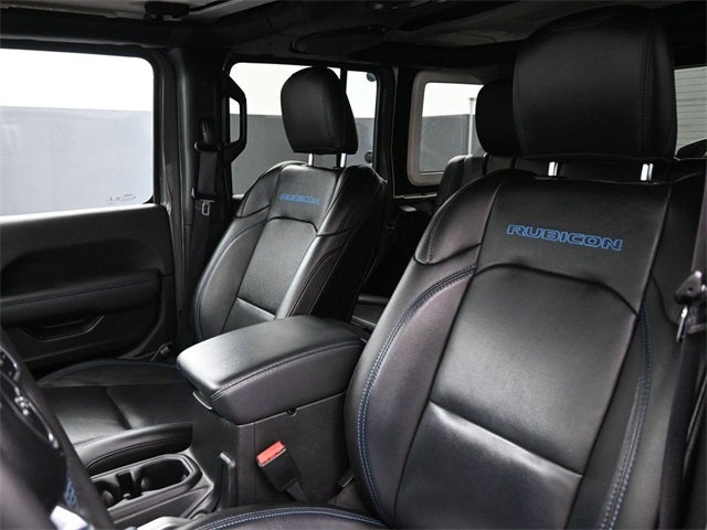 2022 Jeep Wrangler Unlimited Rubicon 4xe