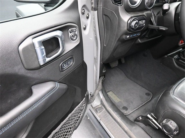 2022 Jeep Wrangler Unlimited Rubicon 4xe