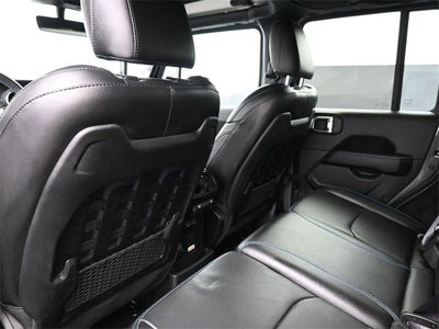 2022 Jeep Wrangler Unlimited Rubicon 4xe