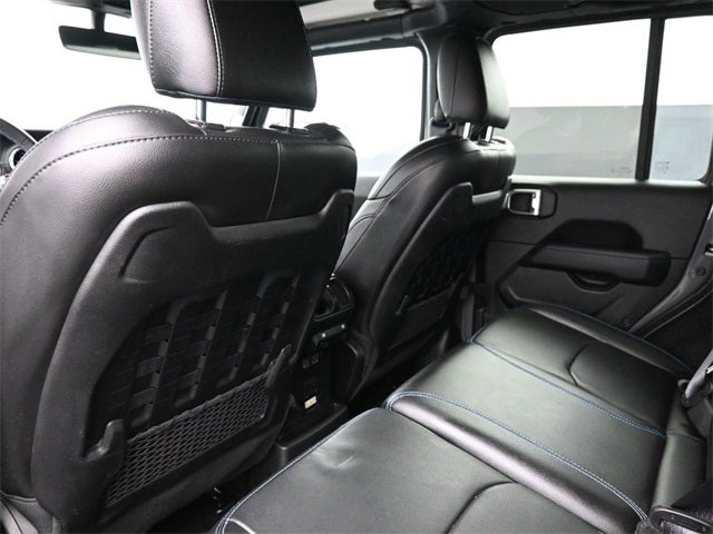 2022 Jeep Wrangler Unlimited Rubicon 4xe