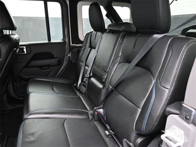 2022 Jeep Wrangler Unlimited Rubicon 4xe
