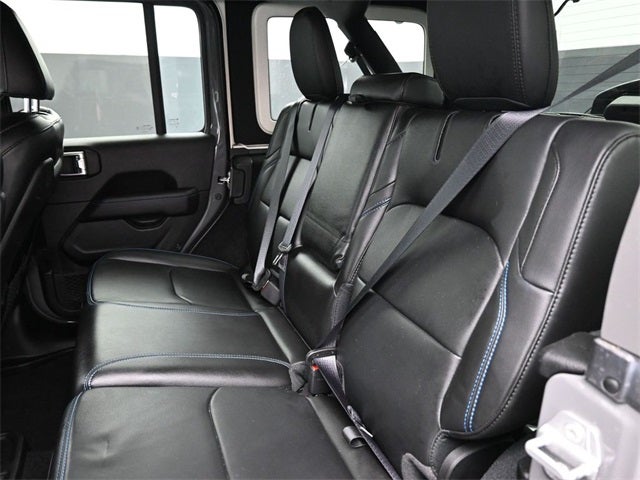 2022 Jeep Wrangler Unlimited Rubicon 4xe