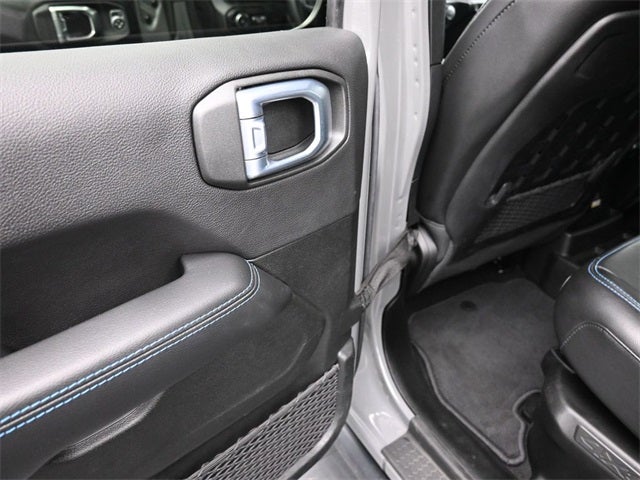 2022 Jeep Wrangler Unlimited Rubicon 4xe