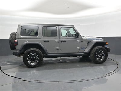 2022 Jeep Wrangler Unlimited Rubicon 4xe